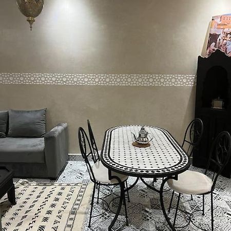 מרקש Appartement Proche Aeroport מראה חיצוני תמונה