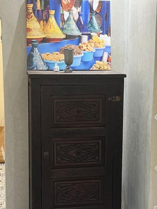 מרקש Appartement Proche Aeroport מראה חיצוני תמונה