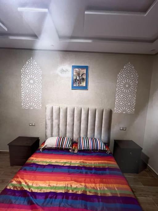 מרקש Appartement Proche Aeroport מראה חיצוני תמונה