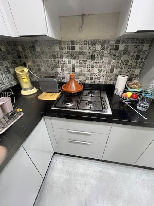 מרקש Appartement Proche Aeroport מראה חיצוני תמונה