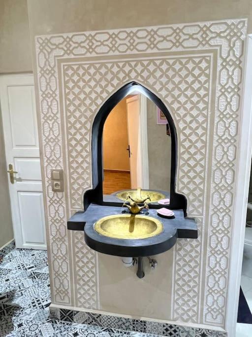 מרקש Appartement Proche Aeroport מראה חיצוני תמונה