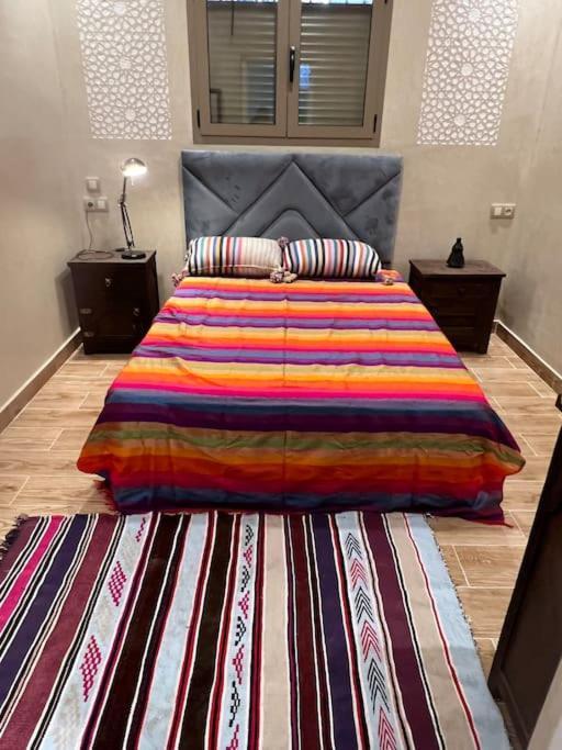 מרקש Appartement Proche Aeroport מראה חיצוני תמונה