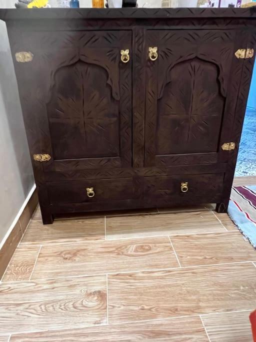 מרקש Appartement Proche Aeroport מראה חיצוני תמונה